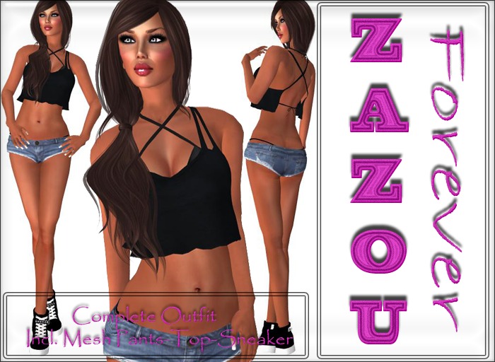 ZaZou Mesh SummerMood Complete 2