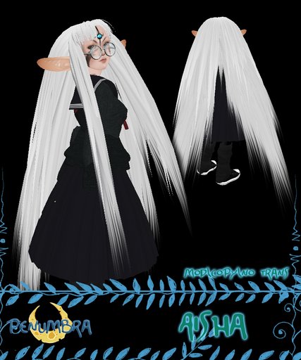 .::.Penumbra.::. Aisha Fat Pack
