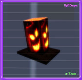 Lampara Halloween Grande / Big Lantern Halloween