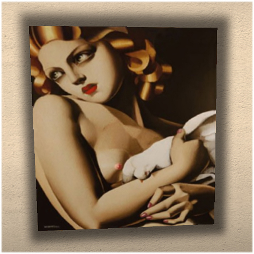 Tamara de lempickta - 18 text