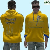 UKRAINE Hoodie (MESH)