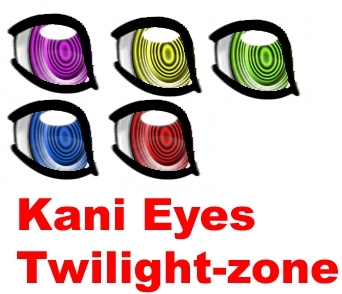 Kani eyes Twililght-zone