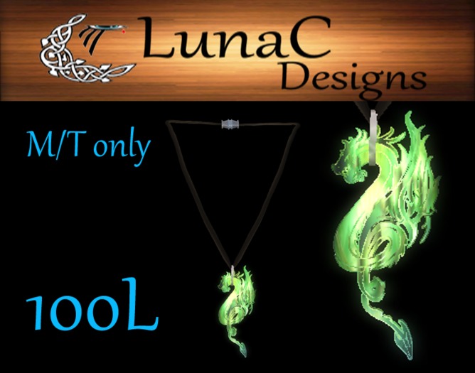 Dragon Evening by LunaC