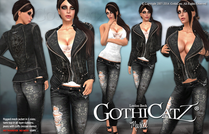 >>GothiCatz<< Reverie