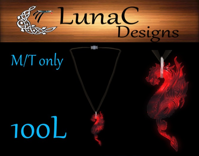 Dragon II Blood by LunaC