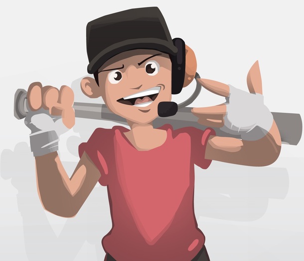 Scout Bumper (Boxed)