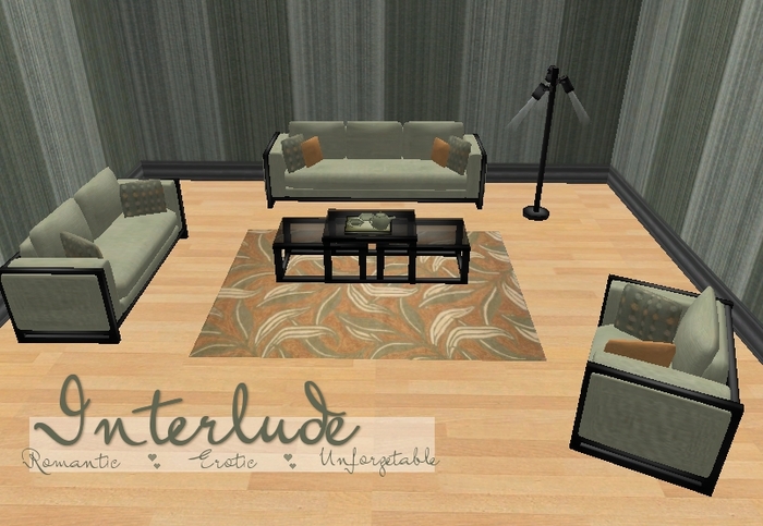 115 High Quality Animations - Experience the Interlude 