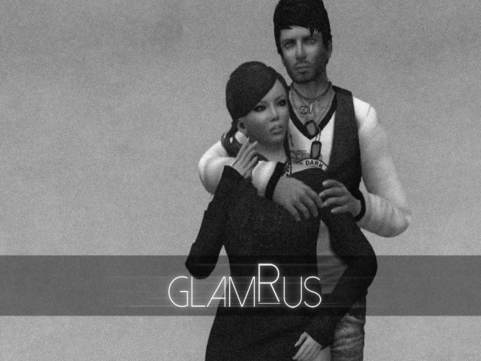 .GlamRus. My Oh My