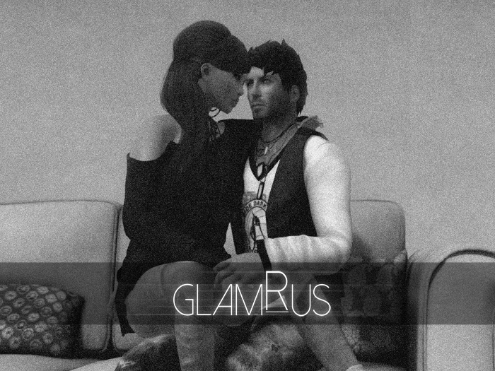 Glamrus . Hanging On