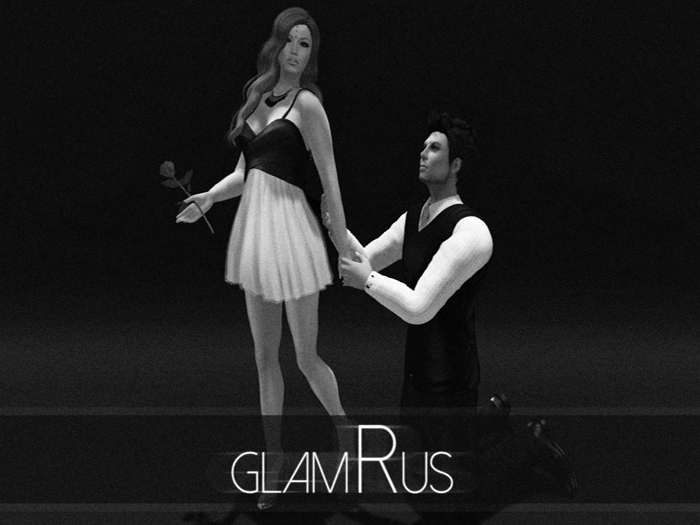 .GlamRus. My Oh My
