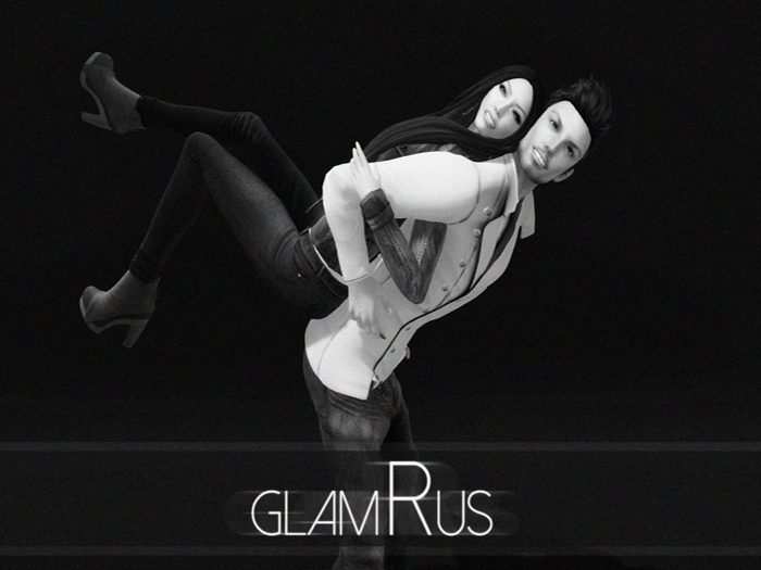 .GlamRus. My Oh My