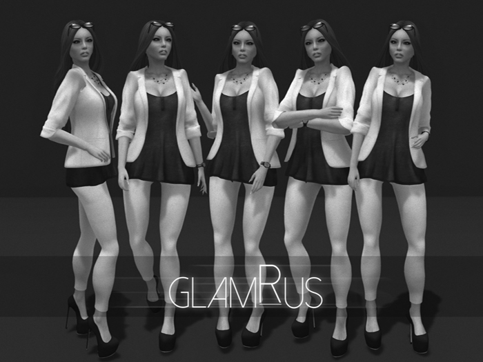 .GlamRus. My Oh My