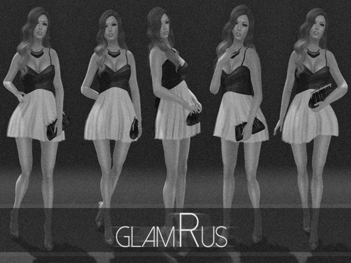 .GlamRus. My Oh My