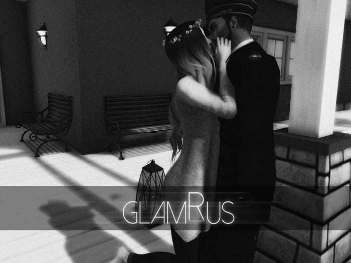 .GlamRus. One Last Kiss 