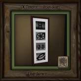 Simple Elegance Pine Mission Planter C