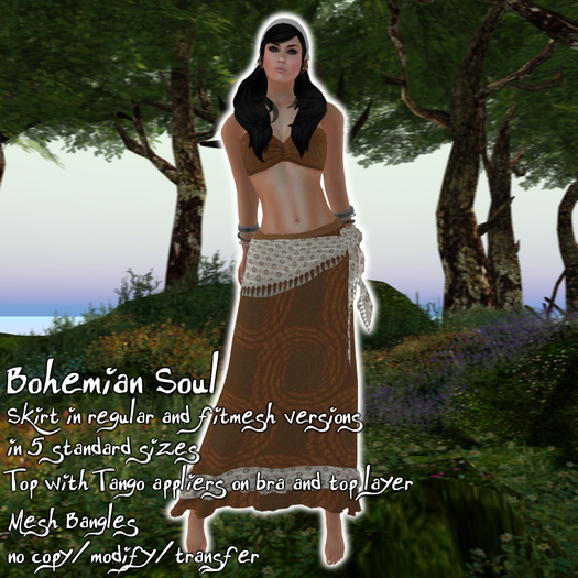 HANAU - Bohemian Soul Rust -boxed-