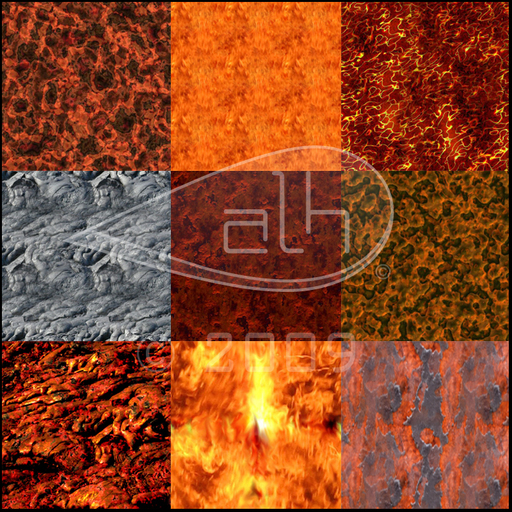 ALH Volcano 2009