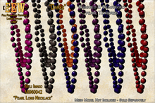 [SEW] FP Tex MI960042 Pearl Long Necklace Darks