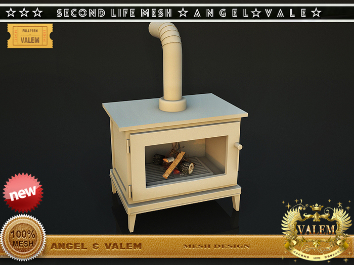 . :: VALEM ::.  Fullperm Stoves # 1057