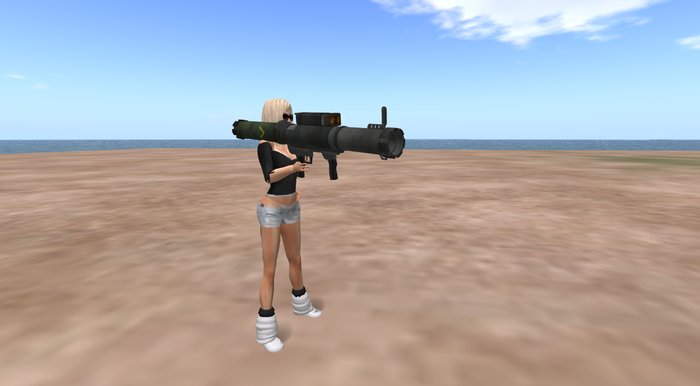 KM Designs Ultimate Rocket launcher *updated*