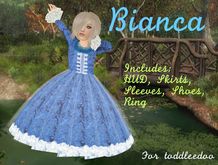 *Royal Ragamuffins* Bianca for TD