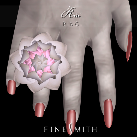 xFINESMITH - Riri Headpiece