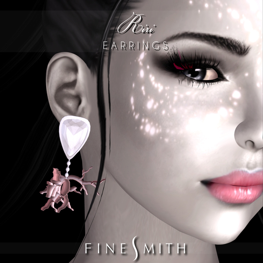 xFINESMITH - Riri Headpiece
