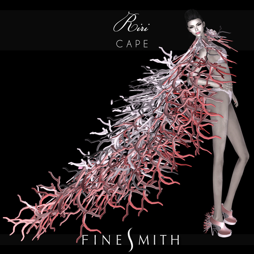 xFINESMITH - Riri Cape