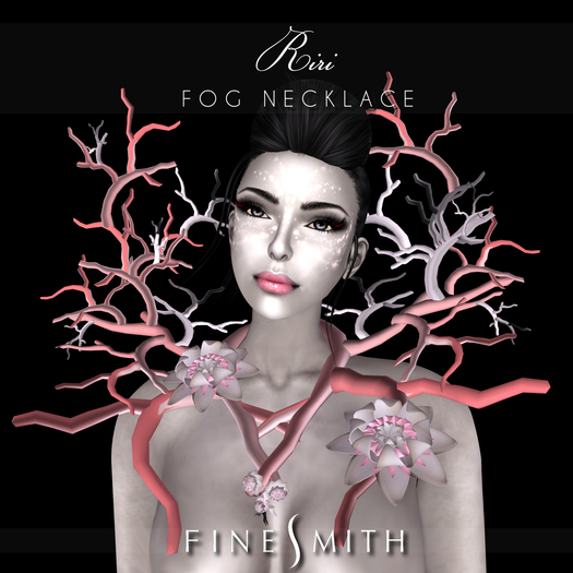 xFINESMITH - Riri Fog Necklace
