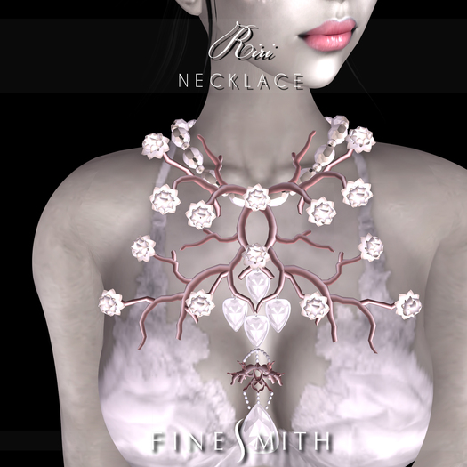 xFINESMITH - Riri necklace