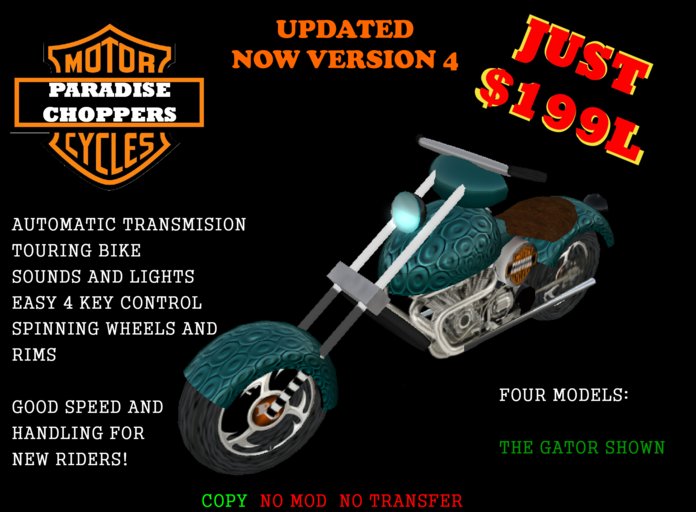 The Gator  (BOXED)