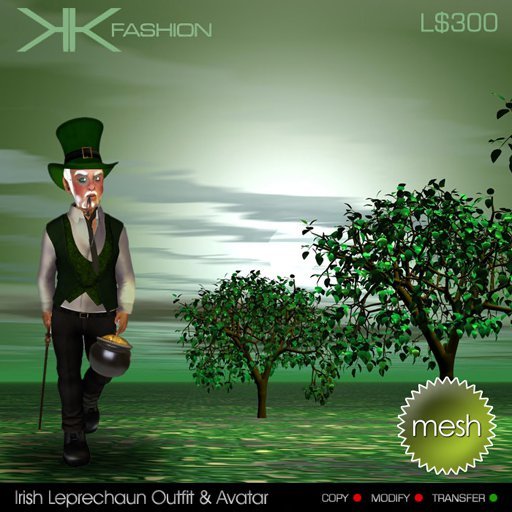 KKF - Leprechaun xls