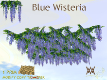 FF. Wisteria Blue COPY by Wild motley