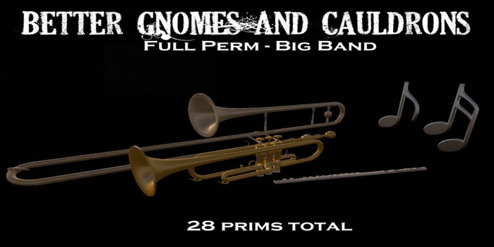 BGC Big Band (boxed)