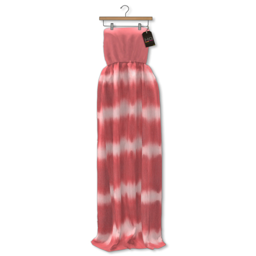 HYSTERICAL GLAM . ANOUK MAXIDRESS [FLEUR]