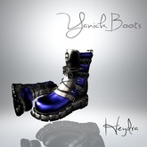 HEYDRA Yanick Blue 02