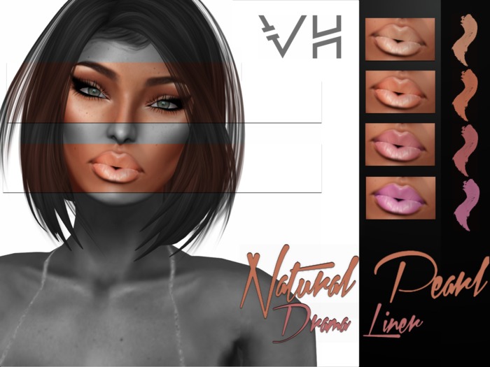 VH: N A T U R A L - P E A R L