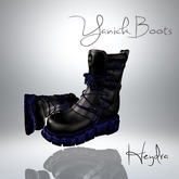 HEYDRA Yanick Blue 03