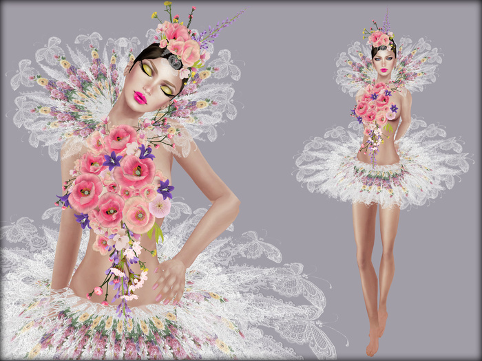 Boudoir -Lust for Spring