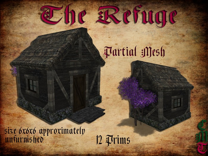 the refuge