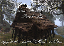 ~*SR*~ Northern Home of Thor - Small Hut Box