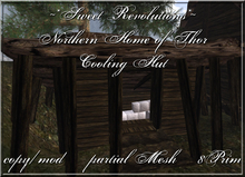 ~*SR*~ Northern Home of Thor - Cooling Hut Box