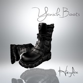 HEYDRA Yanick Blue 02