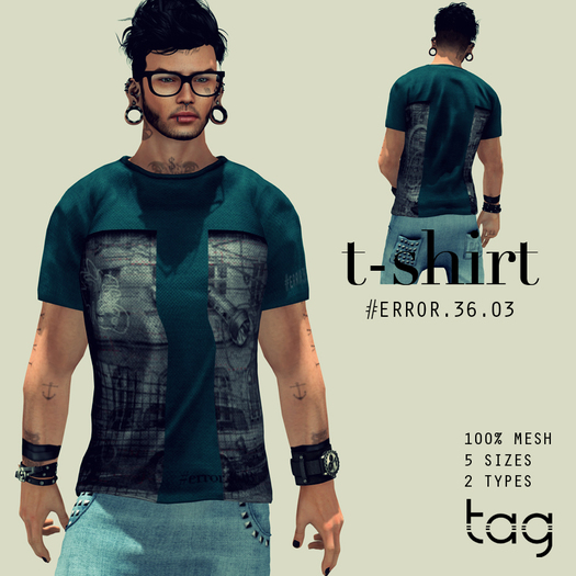 tag. t-shirt [#error.36.03]