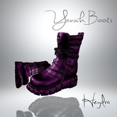 HEYDRA Yanick Blue 02
