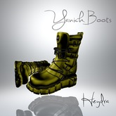 HEYDRA Yanick Blue 02