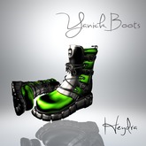 HEYDRA Yanick Blue 02