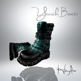 HEYDRA Yanick Blue 02