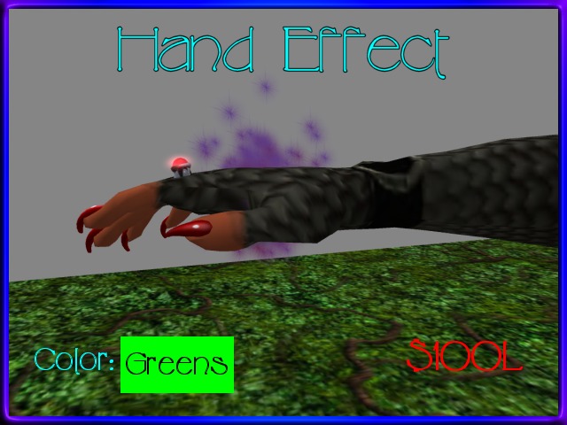 *PWL* Rainbow Hand Effect copy