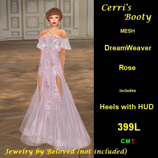 Cerri's DreamWeaver Lilac